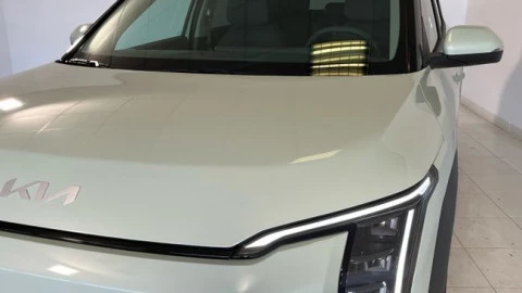 Kia EV3 Earth Long Range