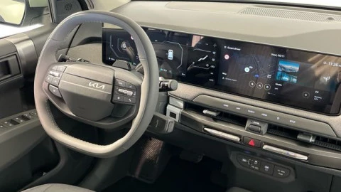Kia EV3 Earth Long Range
