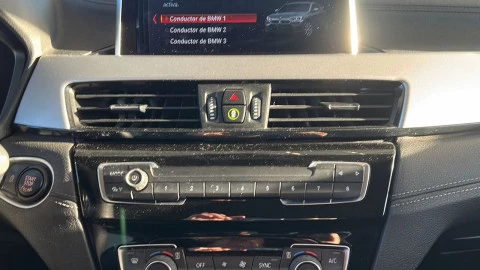 BMW X2 sDrive18d Business