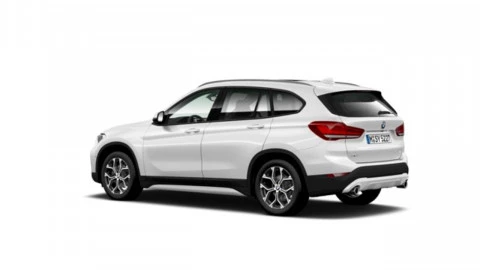 BMW X1 sDrive18d