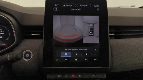 Renault Clio techno Eco-G 100cv (74kW)
