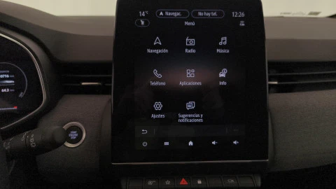 Renault Clio techno Eco-G 100cv (74kW)