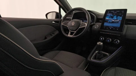 Renault Clio techno Eco-G 100cv (74kW)