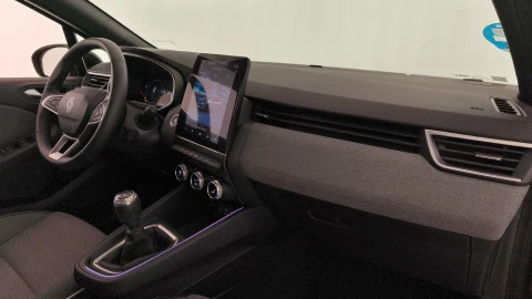 Renault Clio techno Eco-G 100cv (74kW)