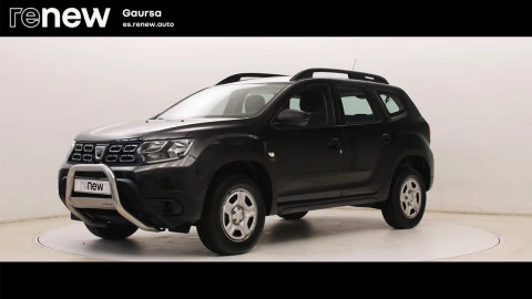 Dacia Duster Essential TCE 74kW(100CV) 4X2 Dacia Duster Essential TCE 74kW(100CV) 4X2