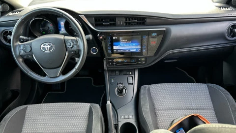 Toyota Auris 1.8 140H Hybrid Feel! Edition