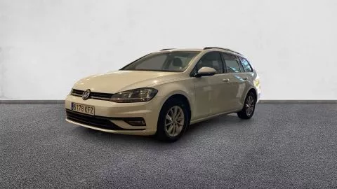 Volkswagen Golf Business & Navi 1.6 TDI 85kW Variant
