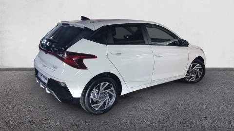Hyundai i20 1.0 TGDI 48V Klass