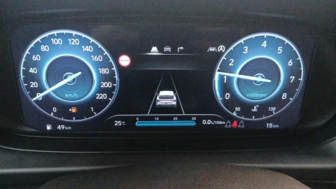 Hyundai i20 1.0 TGDI 48V Klass