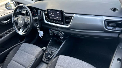 Kia Stonic 1.2 DPi 62kW (84CV) Concept
