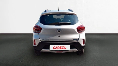 Dacia Spring Comfort Plus Electric 33kW (45CV)