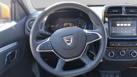 Dacia Spring Comfort Plus Electric 33kW (45CV)
