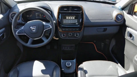Dacia Spring Comfort Plus Electric 33kW (45CV)