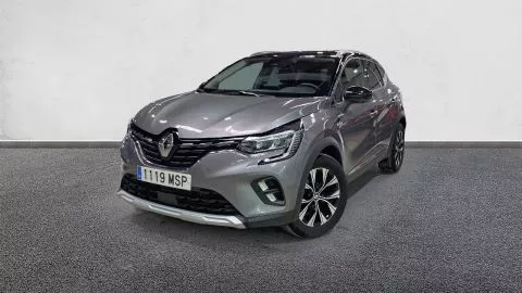 Renault Captur techno TCe 103 kW (140CV) EDC GPF