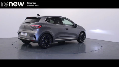 Renault Clio Techno full hybrid E-Tech 145 (103Kw)