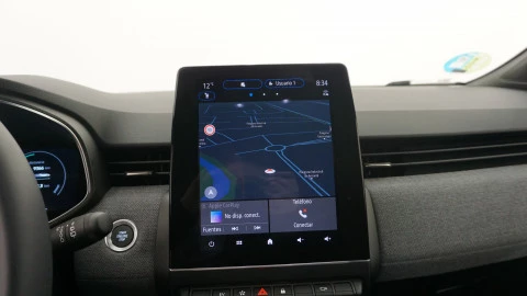 Renault Clio Techno full hybrid E-Tech 145 (103Kw)