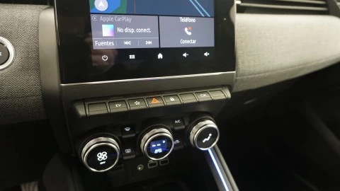 Renault Clio Techno full hybrid E-Tech 145 (103Kw)