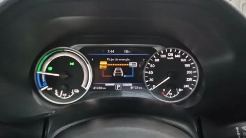 Nissan juke 1.6 Hybrid 105kW(145CV) Première Edition