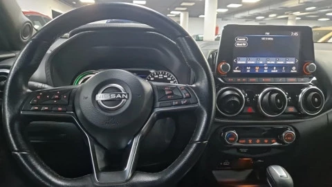 Nissan juke 1.6 Hybrid 105kW(145CV) Première Edition