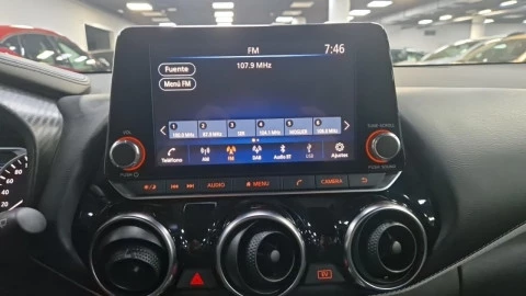 Nissan juke 1.6 Hybrid 105kW(145CV) Première Edition