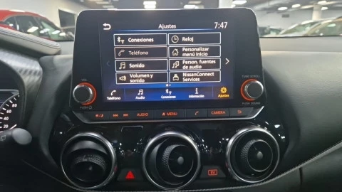 Nissan juke 1.6 Hybrid 105kW(145CV) Première Edition