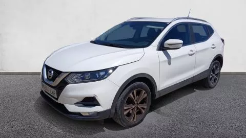 Nissan Qashqai DIG-T 103 kW (140 CV) E6D N-STYLE