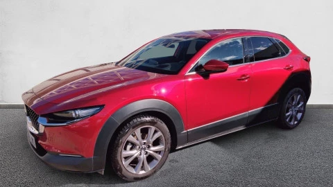 Mazda CX-30 e-SKYACTIV-G 2.0 90 kW 2WD Zenith