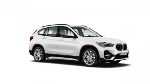 BMW X1 xDrive20dA