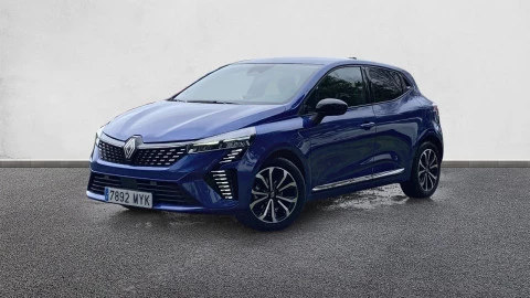 Renault Clio techno Eco-G 100cv (74kW)