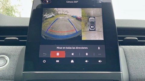 Renault Clio techno Eco-G 100cv (74kW)