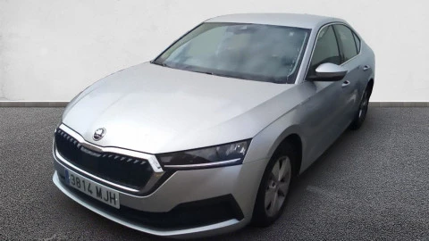 Skoda Octavia 2.0 TDI 110kW DSG Ambition Plus