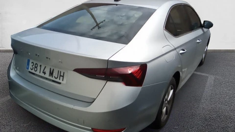 Skoda Octavia 2.0 TDI 110kW DSG Ambition Plus