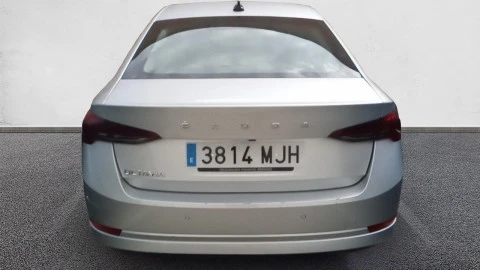 Skoda Octavia 2.0 TDI 110kW DSG Ambition Plus