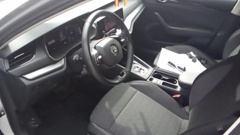 Skoda Octavia 2.0 TDI 110kW DSG Ambition Plus