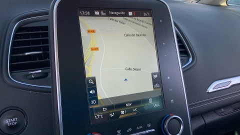 Renault Scenic Zen TCe 117kW (160CV) EDC GPF