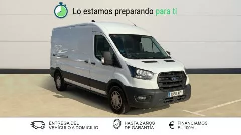 Ford Transit 350 96kW L3H2 Van Trend RWD HD Ford Transit 350 96kW L3H2 Van Trend RWD HD