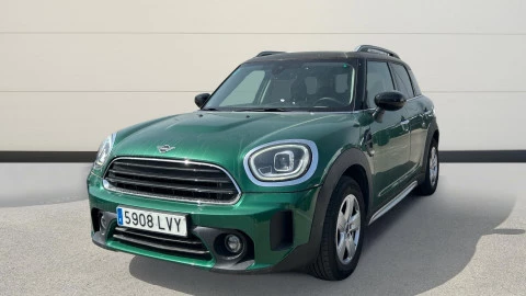 MINI Countryman Cooper
