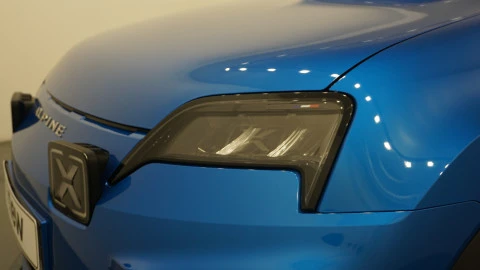 Alpine A290 GT