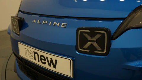 Alpine A290 GT