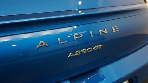 Alpine A290 GT