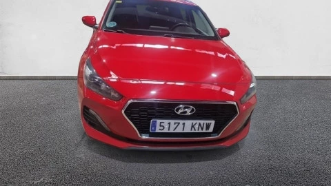 Hyundai i30 1.0 TGDI Klass