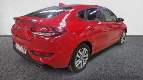 Hyundai i30 1.0 TGDI Klass