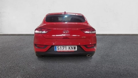 Hyundai i30 1.0 TGDI Klass