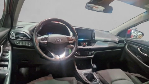 Hyundai i30 1.0 TGDI Klass