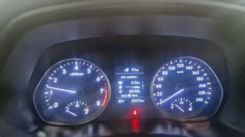 Hyundai i30 1.0 TGDI Klass