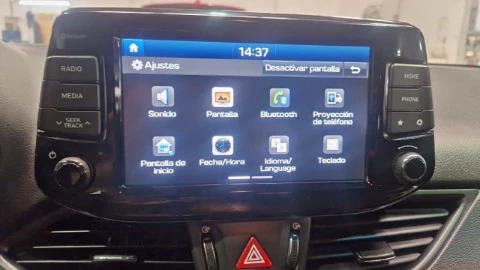 Hyundai i30 1.0 TGDI Klass