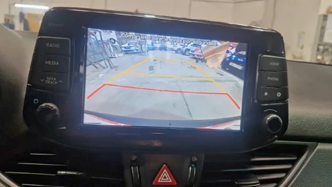 Hyundai i30 1.0 TGDI Klass