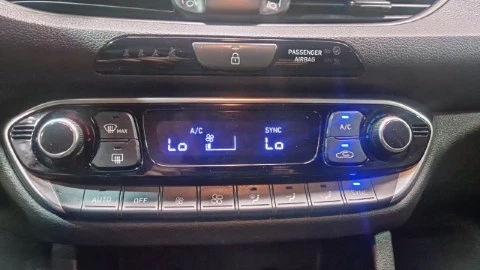 Hyundai i30 1.0 TGDI Klass