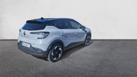 Renault Captur techno Eco-G 100cv (74 kW)