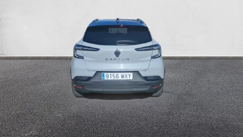 Renault Captur techno Eco-G 100cv (74 kW)